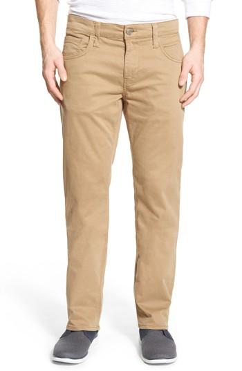 Men's Mavi Jeans Zach Twill Pants
