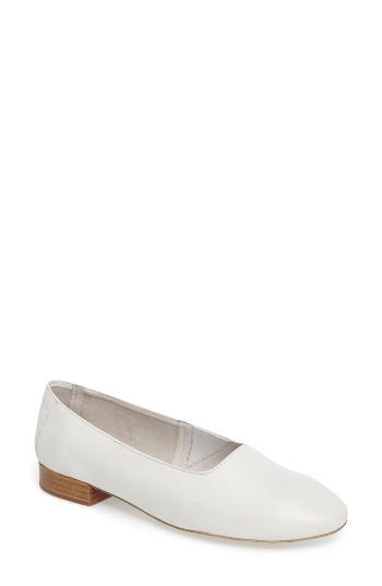 Women's Jeffrey Campbell Jordan Pump M - White