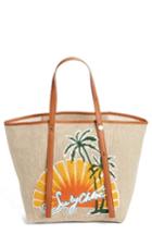See By Chloe Andy Appliqued Tote - None
