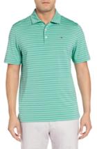 Men's Vineyard Vines Multicolor Stripe Polo