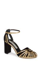 Women's Marskinryyppy Winny Ankle Strap Pump