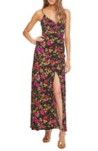 Women's Astr The Label Valentina Maxi Dress - Black