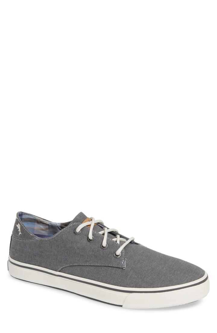 Men's Tommy Bahama Dune Sneaker .5 M - Grey