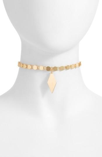 Women's Vanessa Mooney Drop Choker