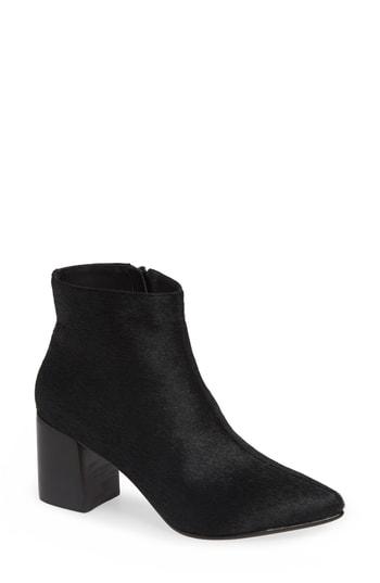 Women's Huma Blanco Vania Pointed Toe Bootie Us / 37eu - Grey