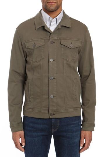 Men's 34 Heritage Travis Jacket - Green