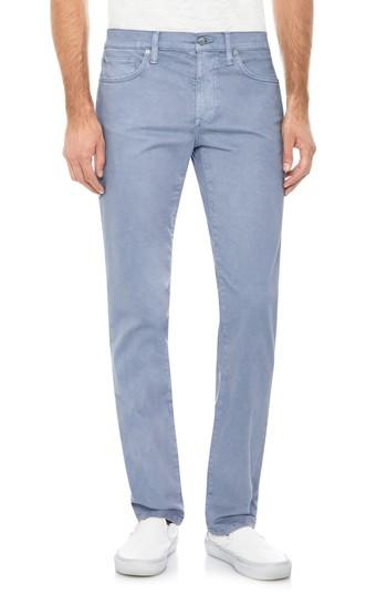 Men's Joe's Brixton Slim Straight Chinos X 34 - Blue