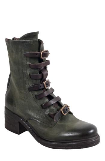 Women's A.s. 98 Nathaniel Boot .5us / 36eu - Green