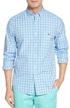 Men's Vineyard Vines Ginger Island Classic Fit Check Sport Shirt