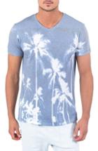 Men's Sol Angeles Shades On T-shirt - Blue