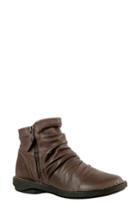 Women's Miz Mooz Pleasant Bootie Eu - Metallic