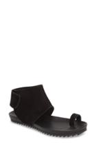 Women's Pedro Garcia Verena Ankle Cuff Sandal Us / 35eu - Black