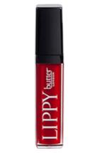 Butter London Lippy Liquid Lipstick - Come To Bed Red