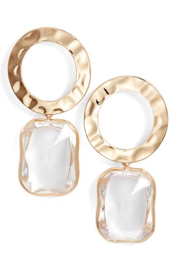 Women's Zhuu Ice Earrings