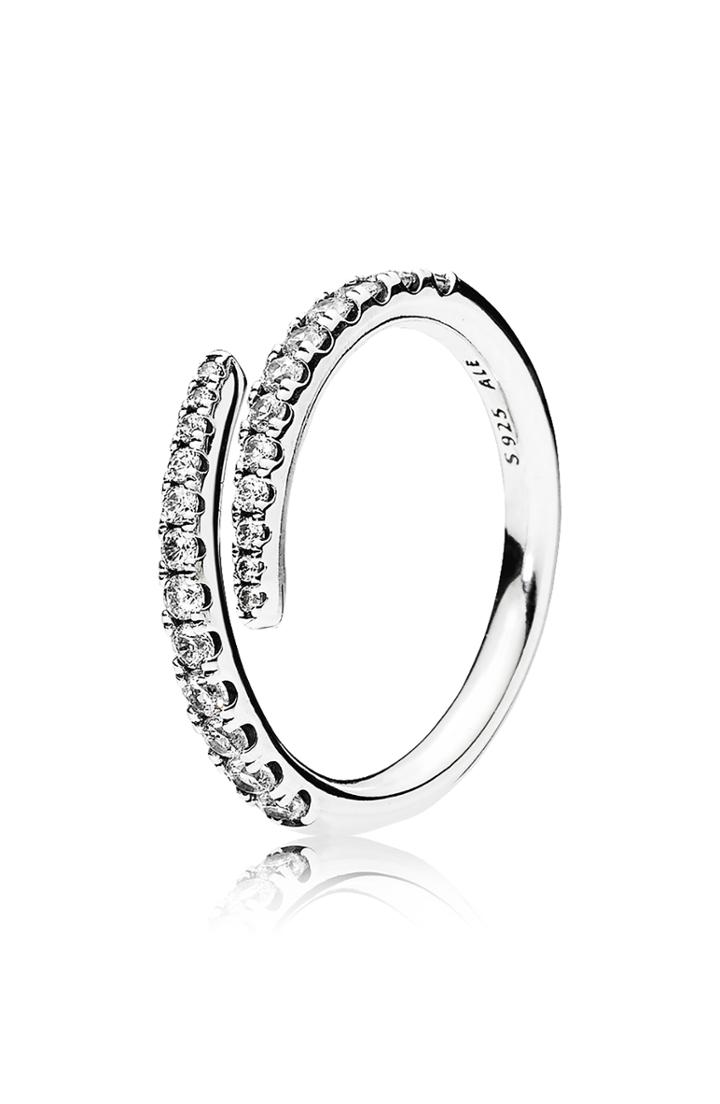 Women's Pandora Shooting Star Ring