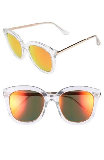 Women's Item 8 Dd.7 54mm Sunglasses -