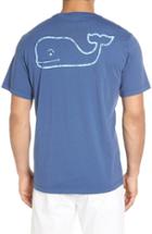 Men's Vineyard Vines Vintage Whale Pocket T-shirt