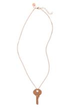 Women's The Giving Keys 'dainty - Inspire' 19-inch Key Pendant Necklace