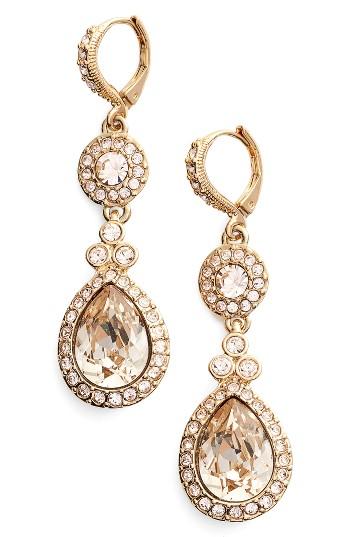 Women's Givenchy Wingate Drop Earrings
