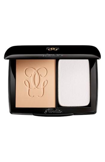 Guerlain 'lingerie De Peau' Nude Powder Foundation Moisture Retention-matte Effect - 03 Beige Naturel