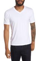 Men's Goodlife Classic Supima Cotton Blend V-neck T-shirt - White