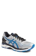 Men's Asics 'gel-kayano 23' Running Shoe D - Grey