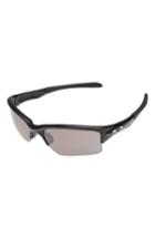 Women's Oakley Quarter Jacket Prizm(tm) 61mm Polarized Semi-rimless Sunglasses - Black/ Prizm Polar