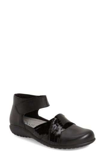 Women's Naot 'tenei' Ankle Strap Flat