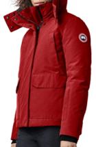 Women's Canada Goose Blakely Water Resistant 625 Fill Power Down Parka (0) - Red