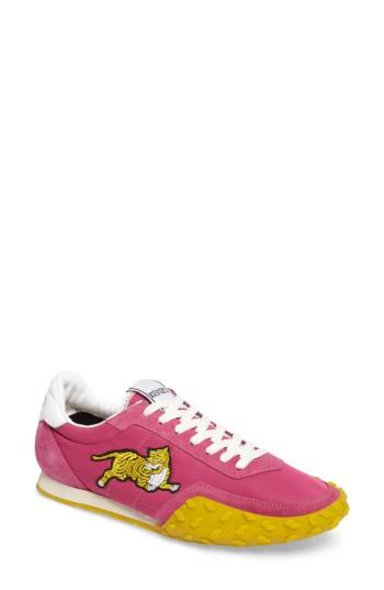 Women's Kenzo Move Sneaker .5us / 35eu - Pink