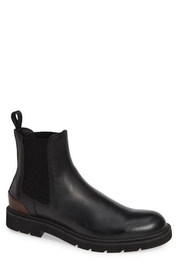 Men's Frye Terra Chelsea Boot M - Black