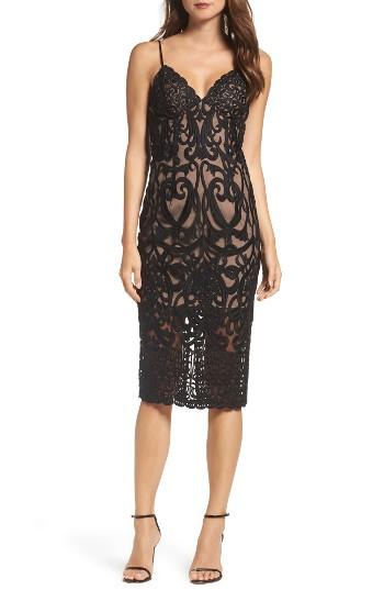 Women's Bardot Gia Lace Pencil Dress