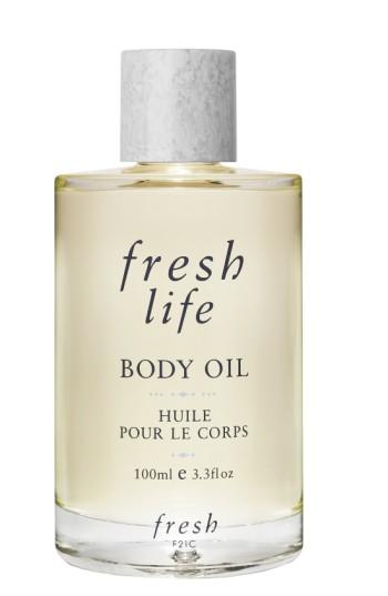 Fresh Life Body Oil