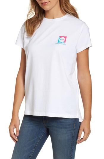 Women's Vineyard Vines Painted Burgee Graphic Tee