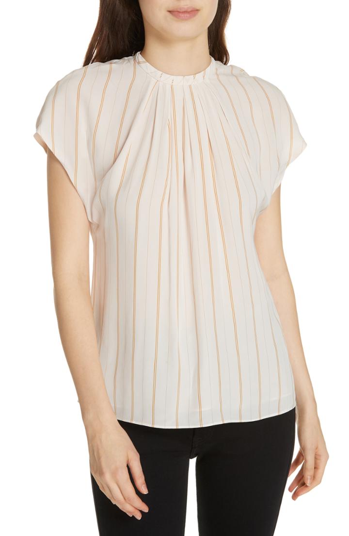 Women's Joie Tyanna Stripe Top - Ivory