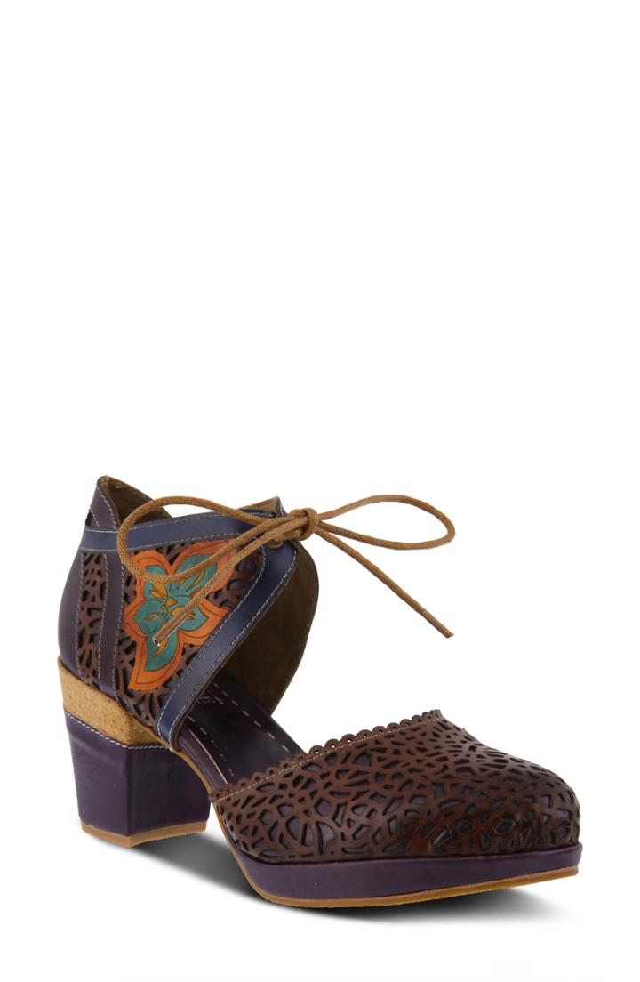 Women's L'artiste Wonderful Pump .5-6us / 36eu - Brown