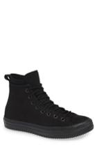 Men's Converse Chuck Taylor All Star Counter Climate Waterproof Sneaker .5 M - Black