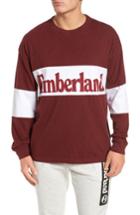 Men's Timberland Logo Graphic T-shirt