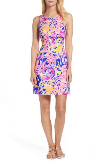 Women's Lilly Pulitzer Courtney Sheath Dress