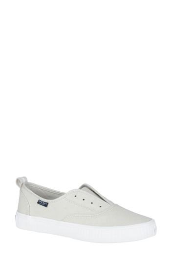 Women's Sperry Crest Creeper Cvo Slip-on Sneaker