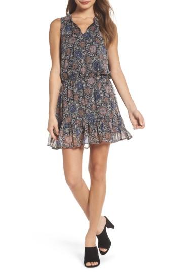 Women's Bb Dakota January Blouson Minidress