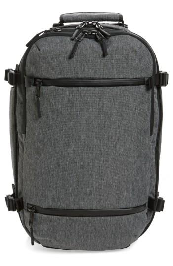 Men's Aer Travel Backpack - Grey
