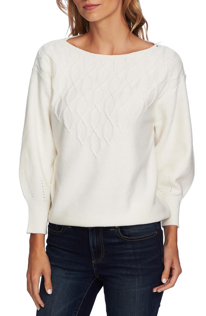 Women's J.crew Supersoft Yarn V-neck Sweater, Size - Blue