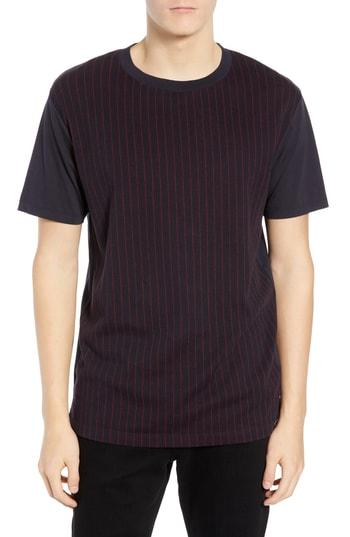 Men's Scotch & Soda Rocket T-shirt - Burgundy