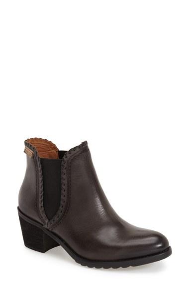 Women's Pikolinos 'andorra' Water Resistant Bootie Eu - Grey