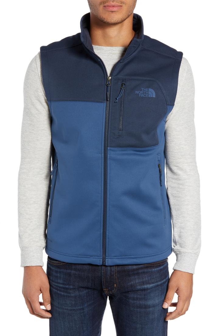 Men's The North Face Apex Risor Vest - Blue