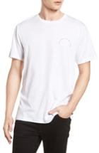Men's Tavik Twin Palms Graphic T-shirt - White