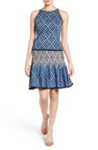 Women's Eliza J Knit Two-piece Dress