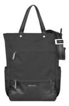 Sherpani Camden Convertible Backpack - Black