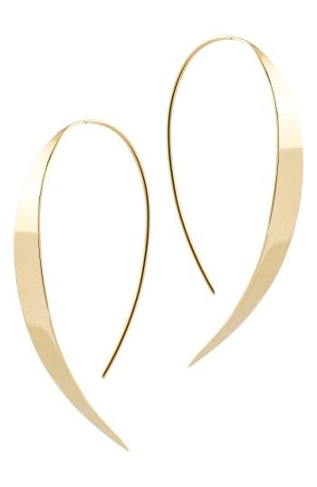 Women's Lana Jewelry Small Vanity Threader Hoops
